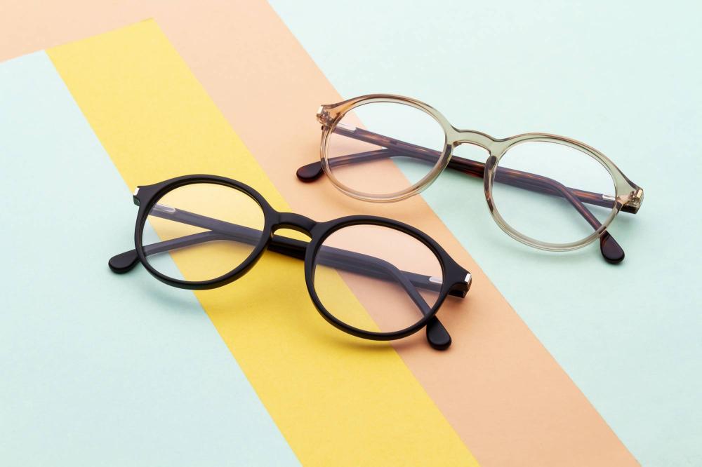 lunettes de vue paire
