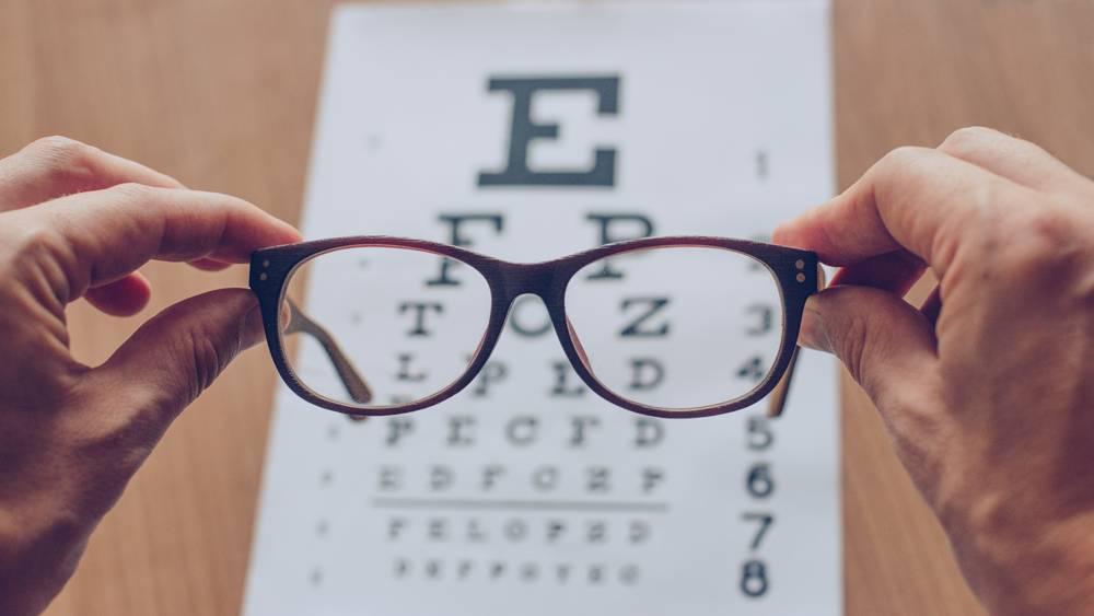 examen de vue