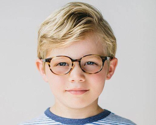 lunettes enfants à Locmaria-Plouzané