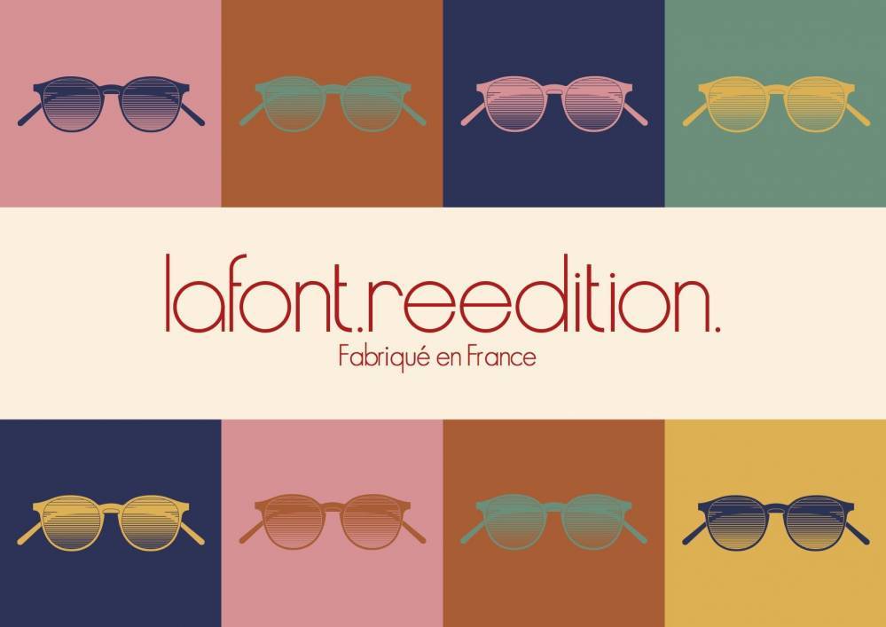 Lafont Réédition