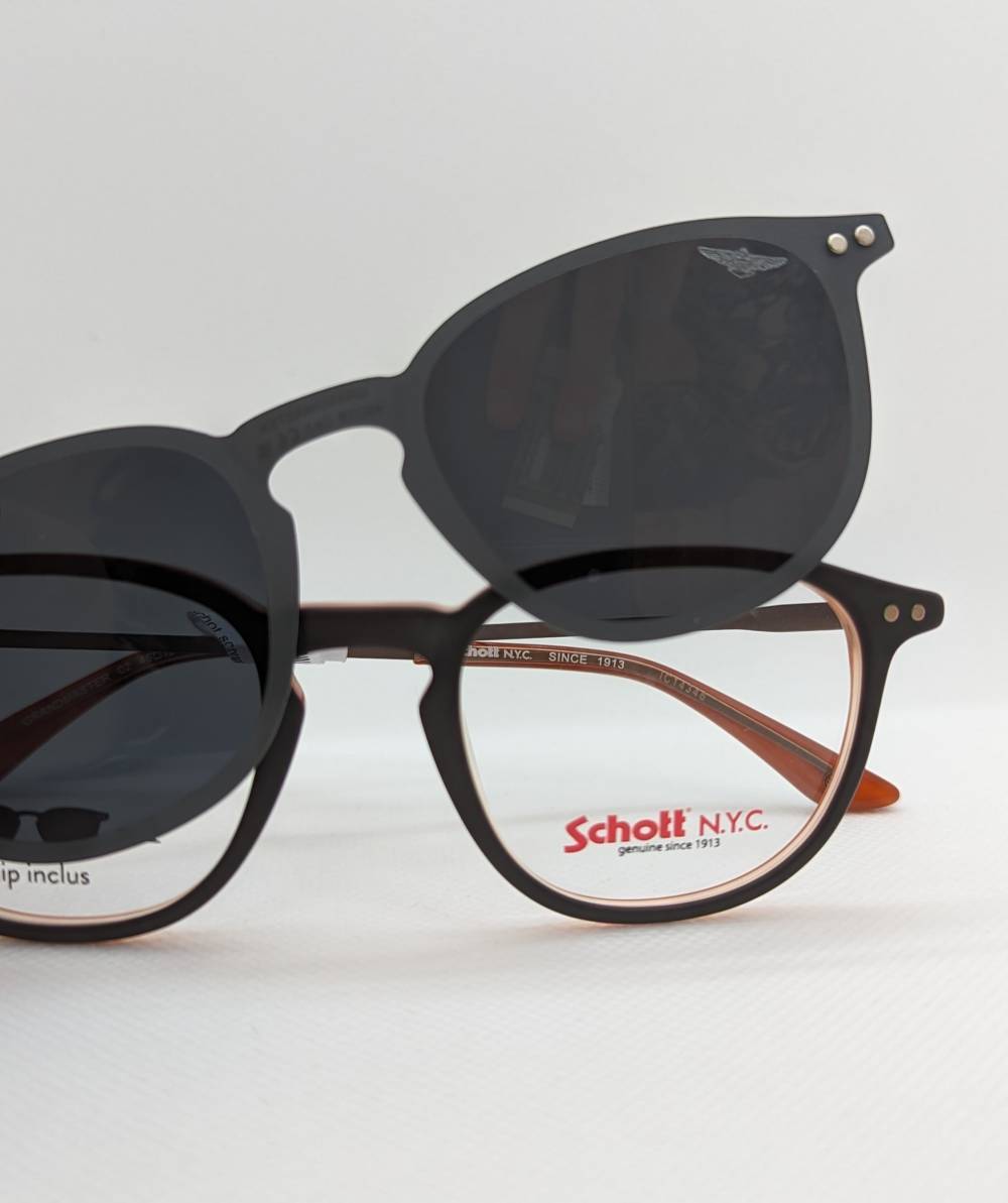 Lunettes Schott (2)