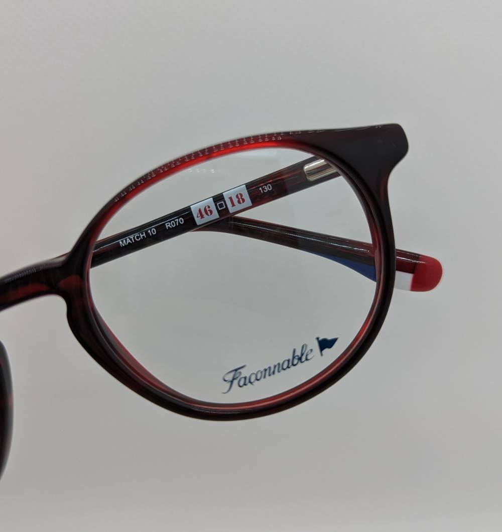 Lunettes Façonnable (1)